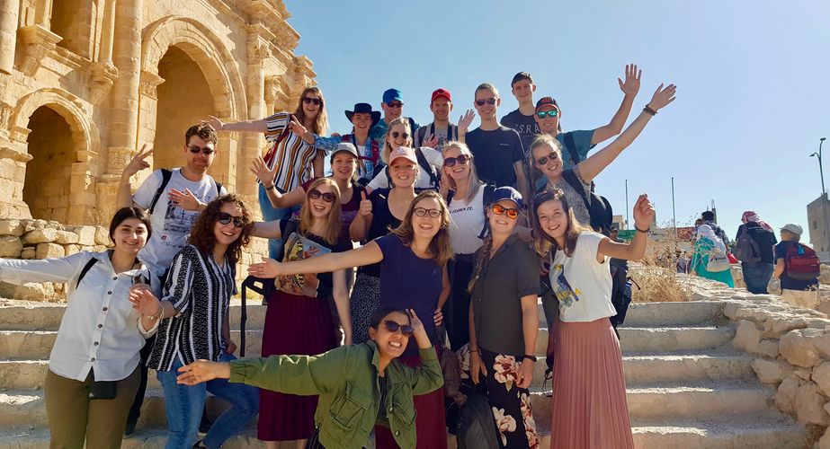 Jordanie 40 Jordanie 40